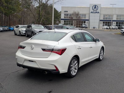 2019 Acura ILX Base