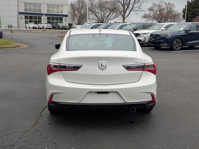 2019 Acura ILX Base