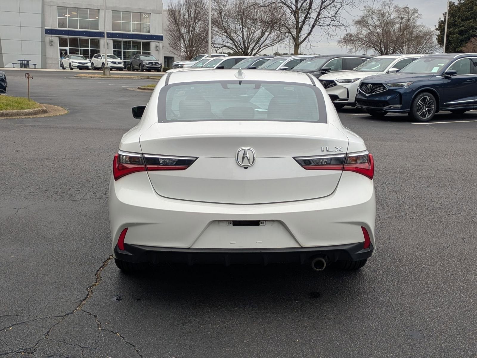 2019 Acura ILX Base