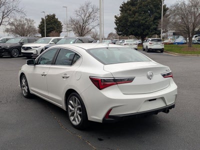2019 Acura ILX Base