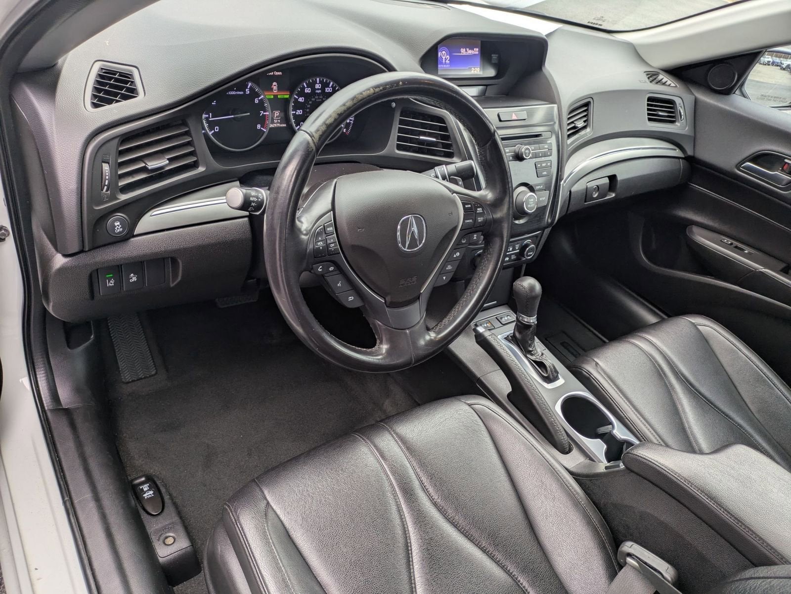 2019 Acura ILX Base