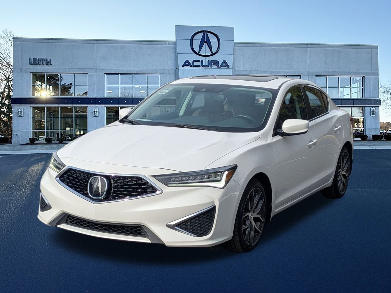 2022 Acura ILX PREM