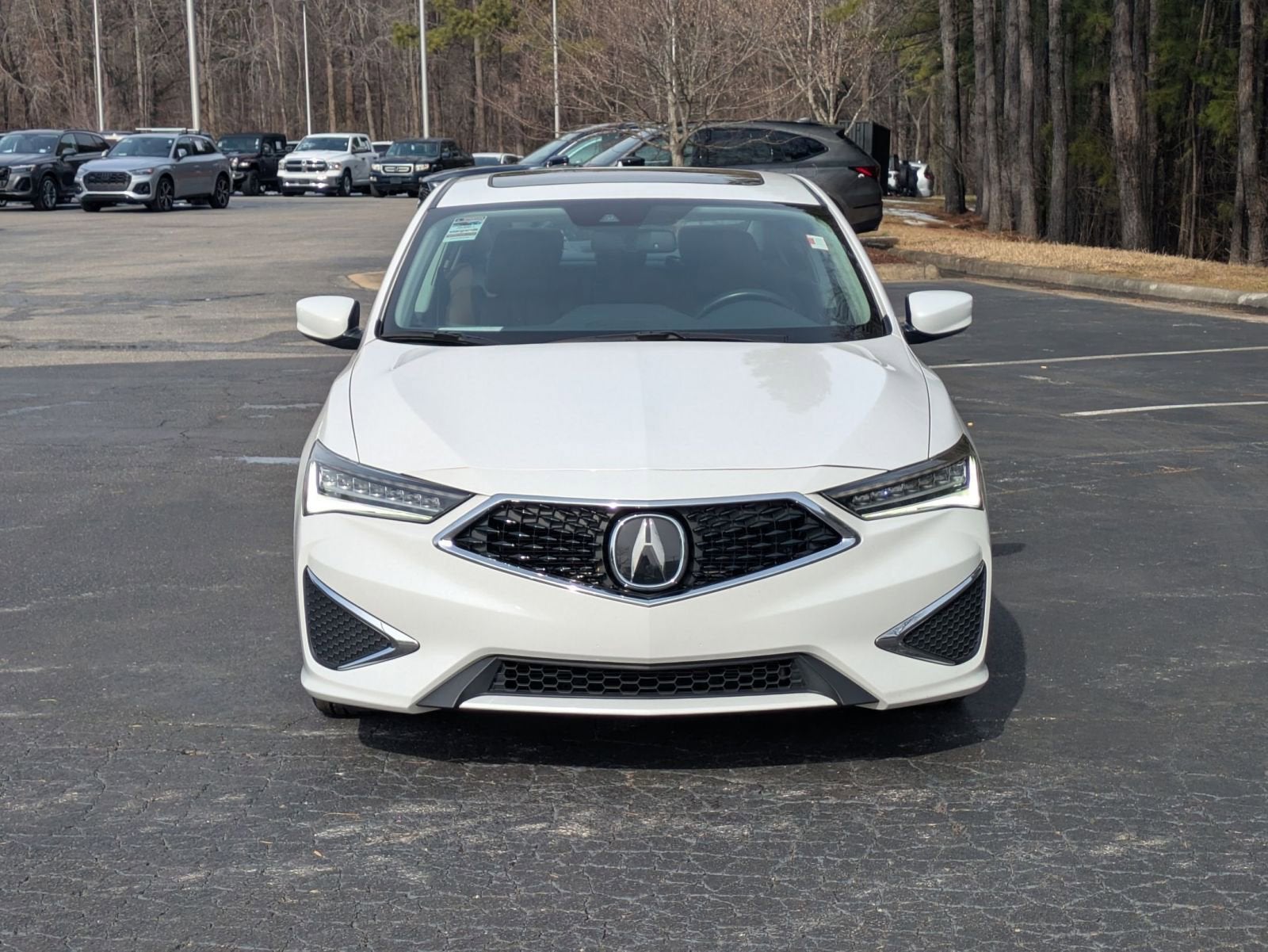 2022 Acura ILX PREM