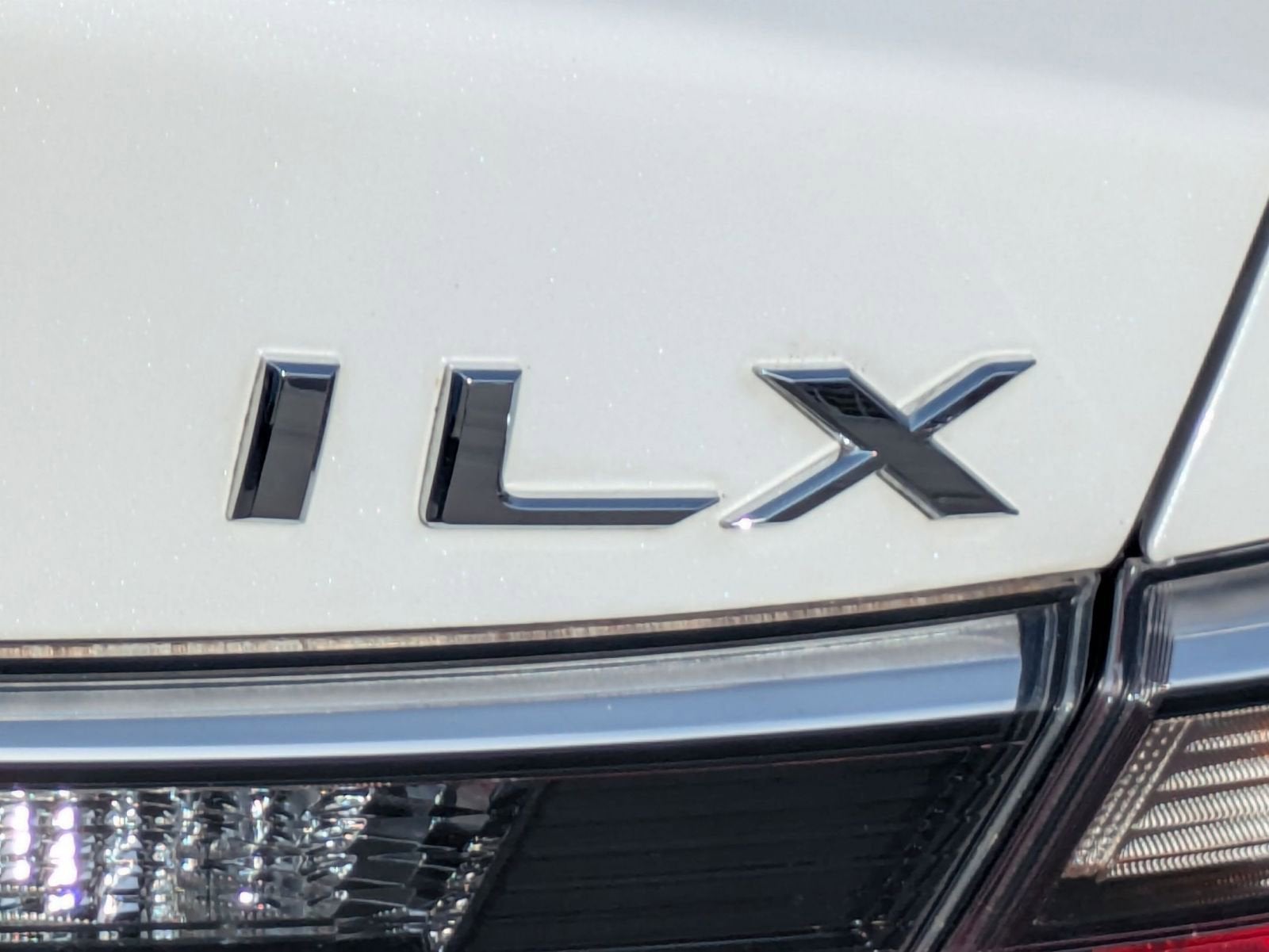 2022 Acura ILX PREM