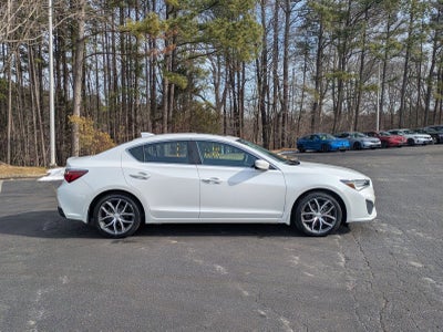 2022 Acura ILX PREM