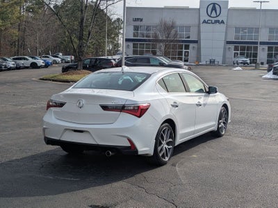 2022 Acura ILX PREM