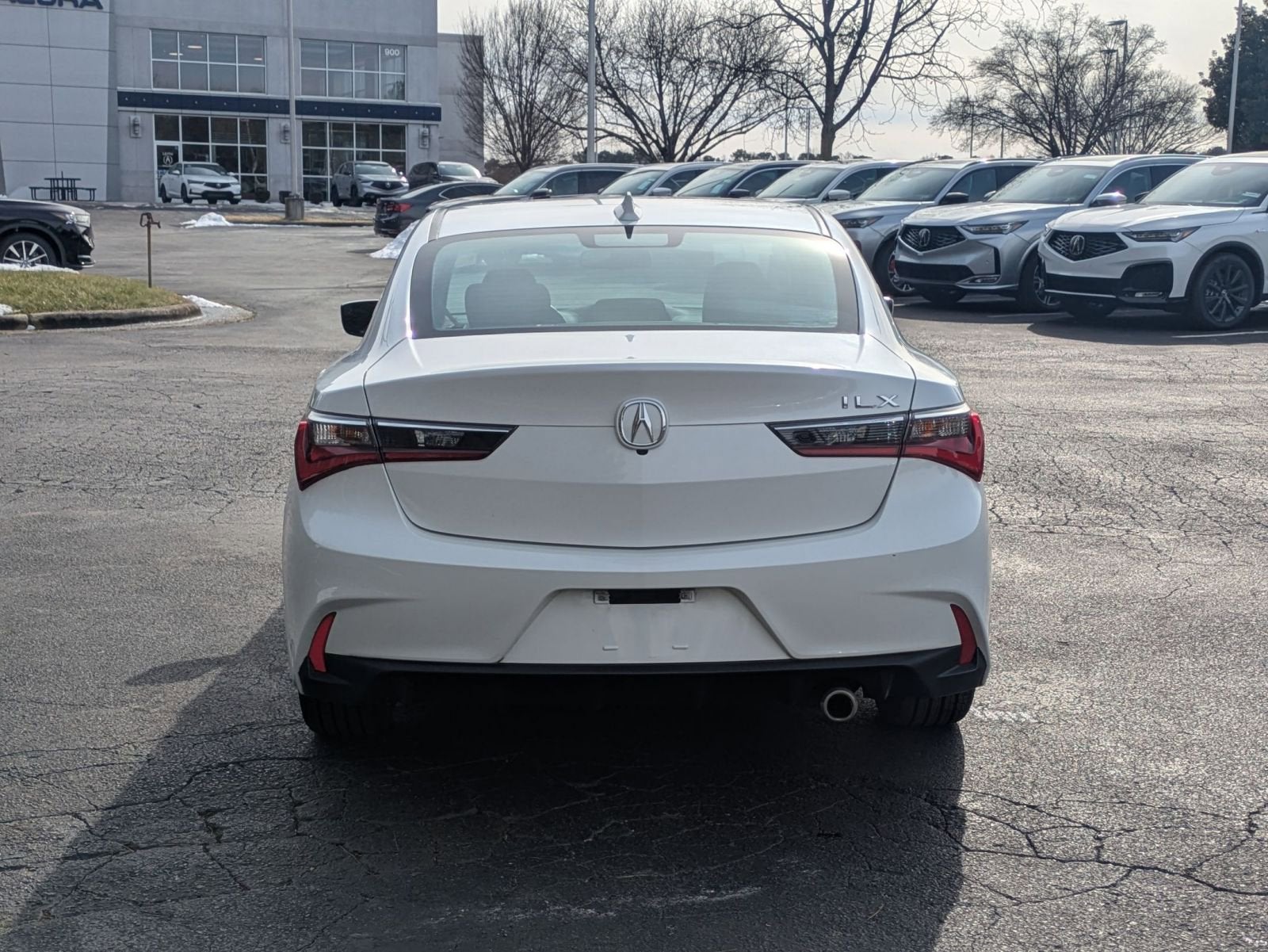 2022 Acura ILX PREM