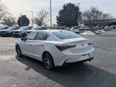 2022 Acura ILX PREM