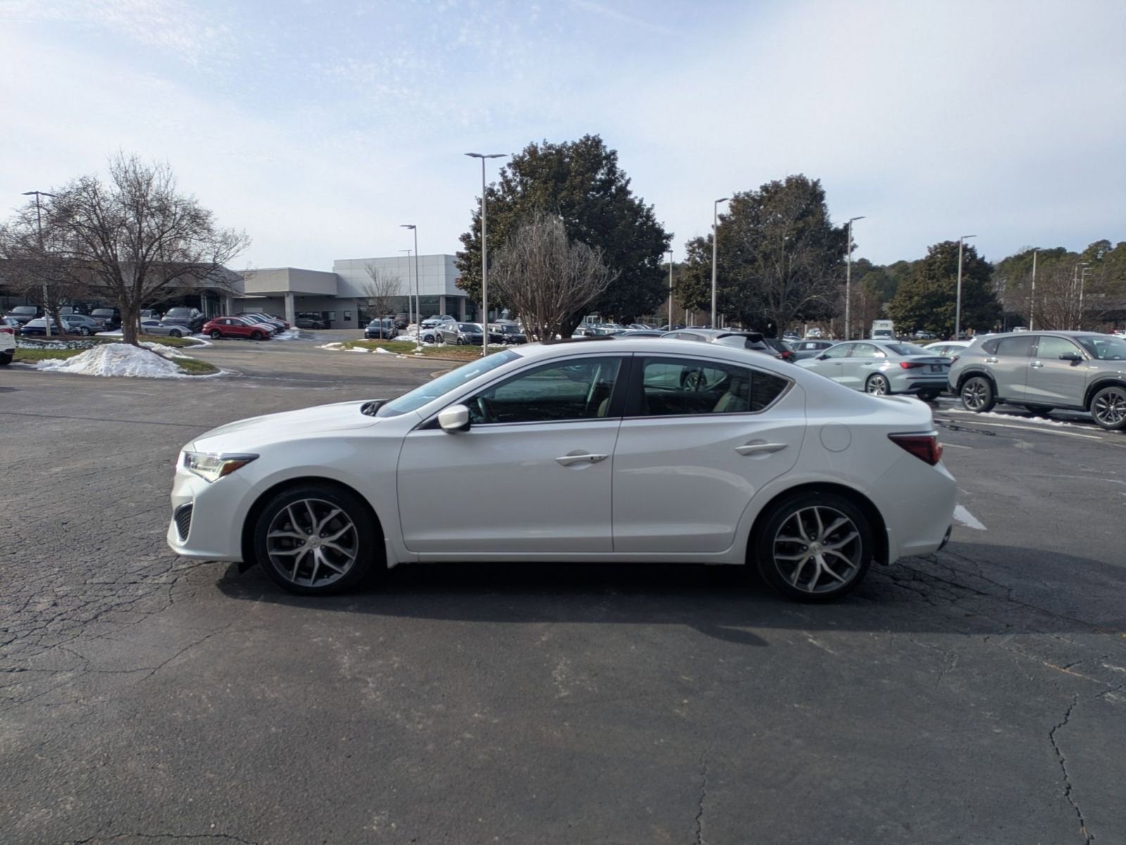2022 Acura ILX PREM