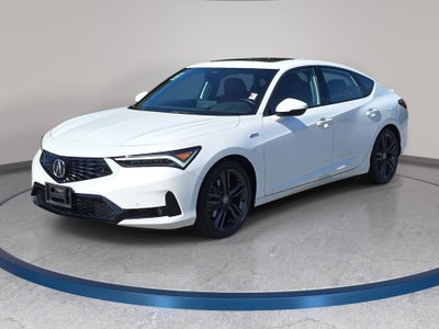 2024 Acura Integra A-STECH