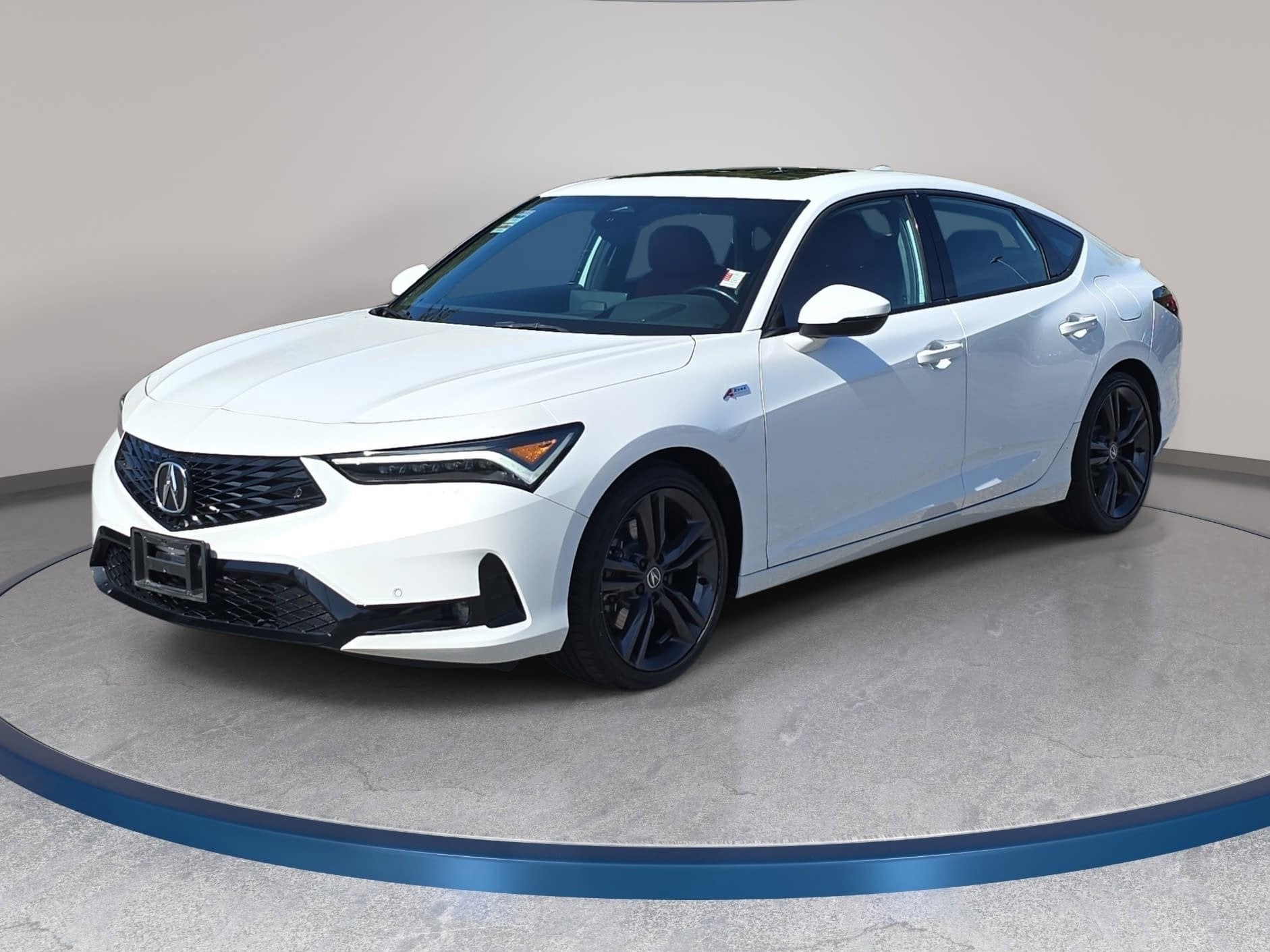 2024 Acura Integra A-STECH