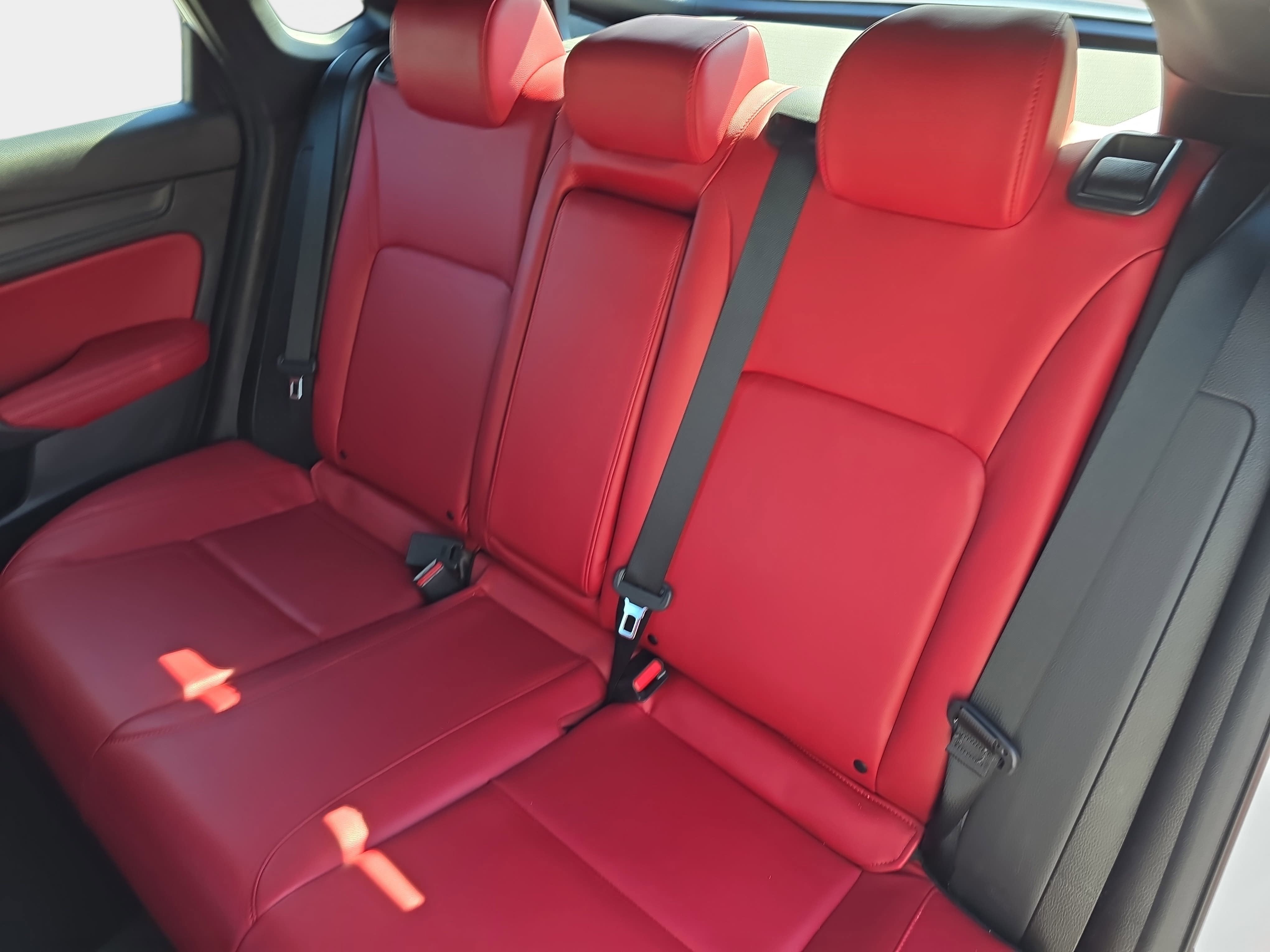 2024 Acura Integra A-STECH