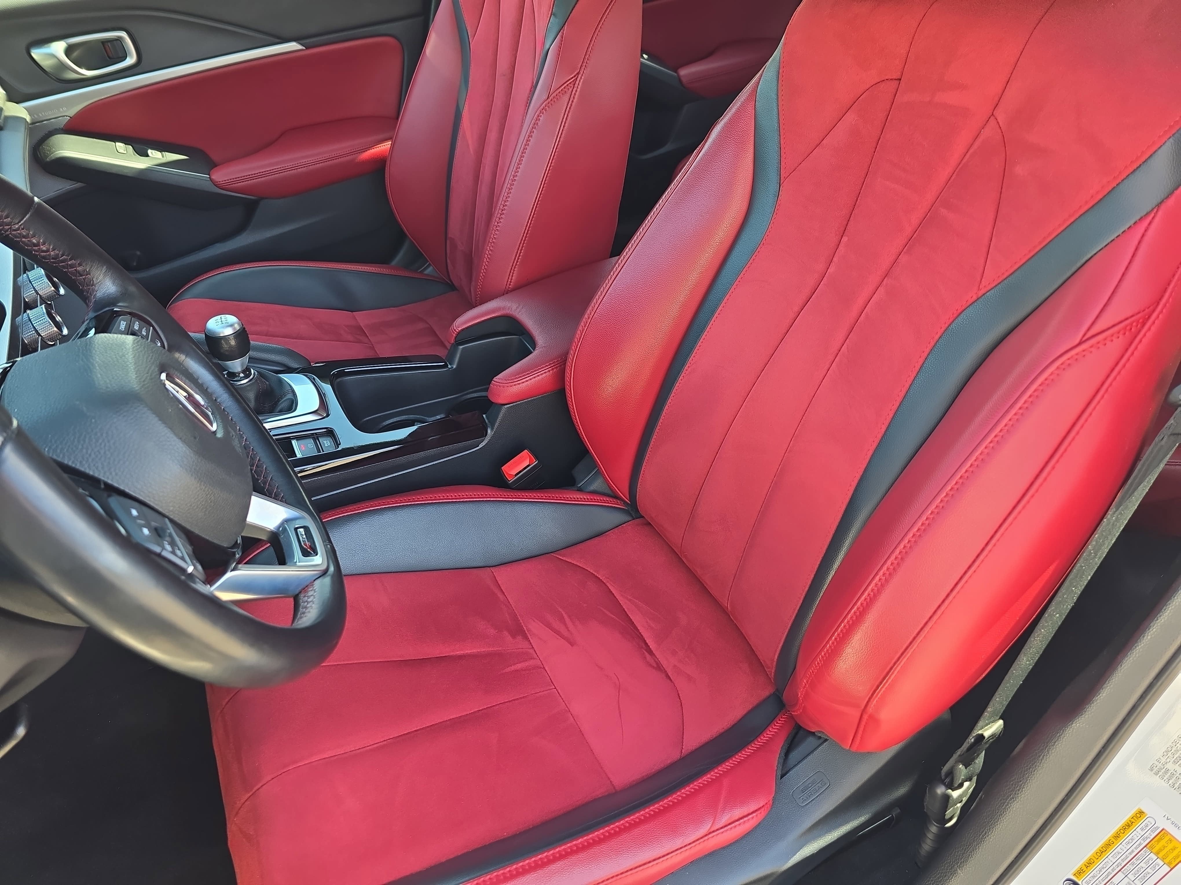 2024 Acura Integra A-STECH