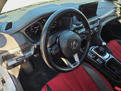 2024 Acura Integra A-STECH