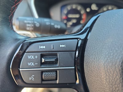 2024 Acura Integra A-STECH