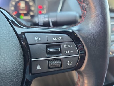 2024 Acura Integra A-STECH