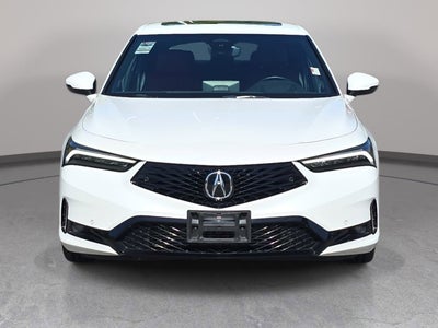 2024 Acura Integra A-STECH