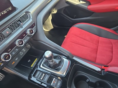 2024 Acura Integra A-STECH