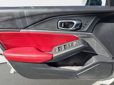 2024 Acura Integra A-STECH
