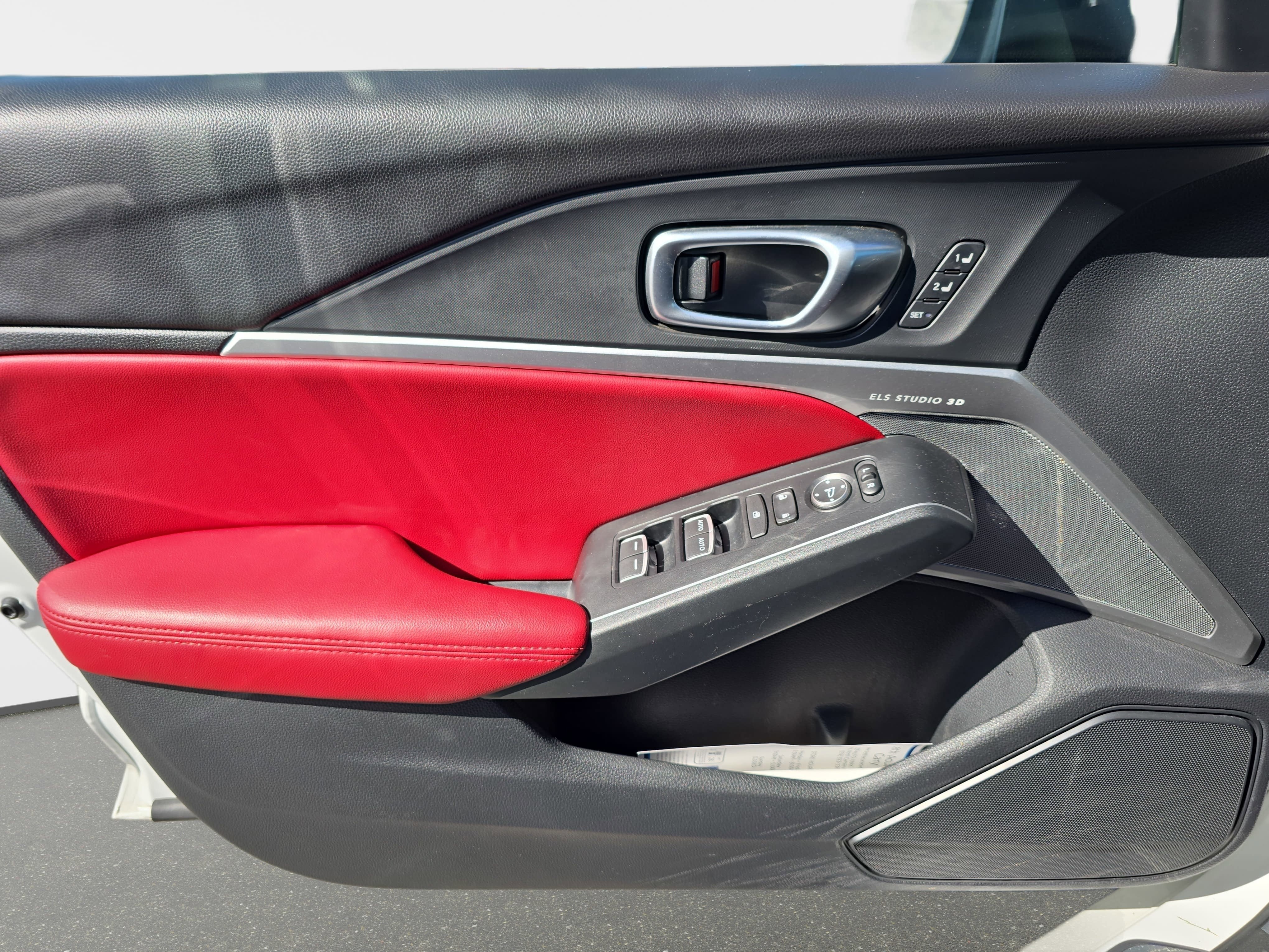 2024 Acura Integra A-STECH