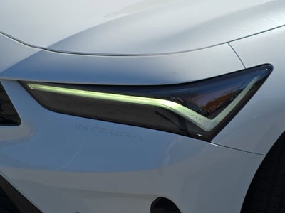 2024 Acura Integra A-STECH