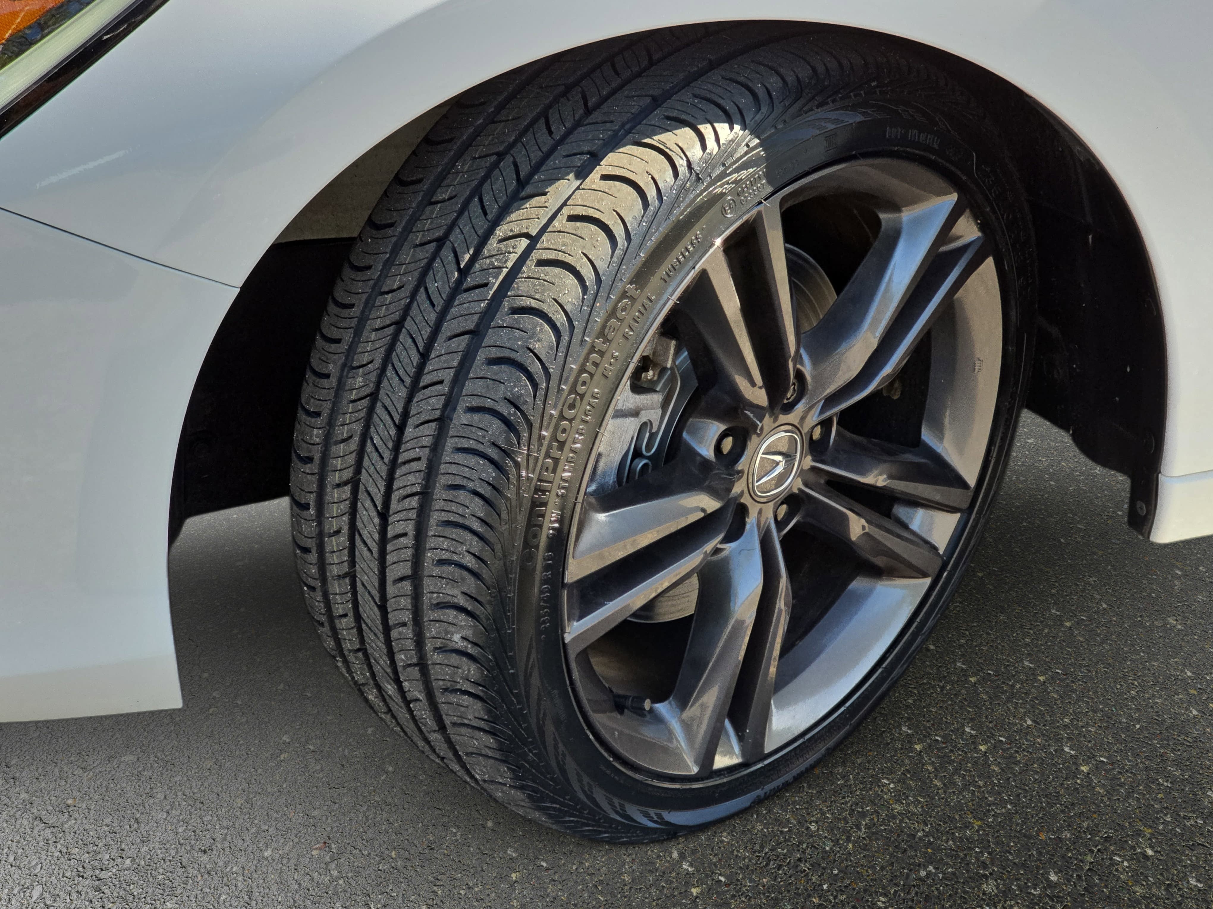 2024 Acura Integra A-STECH