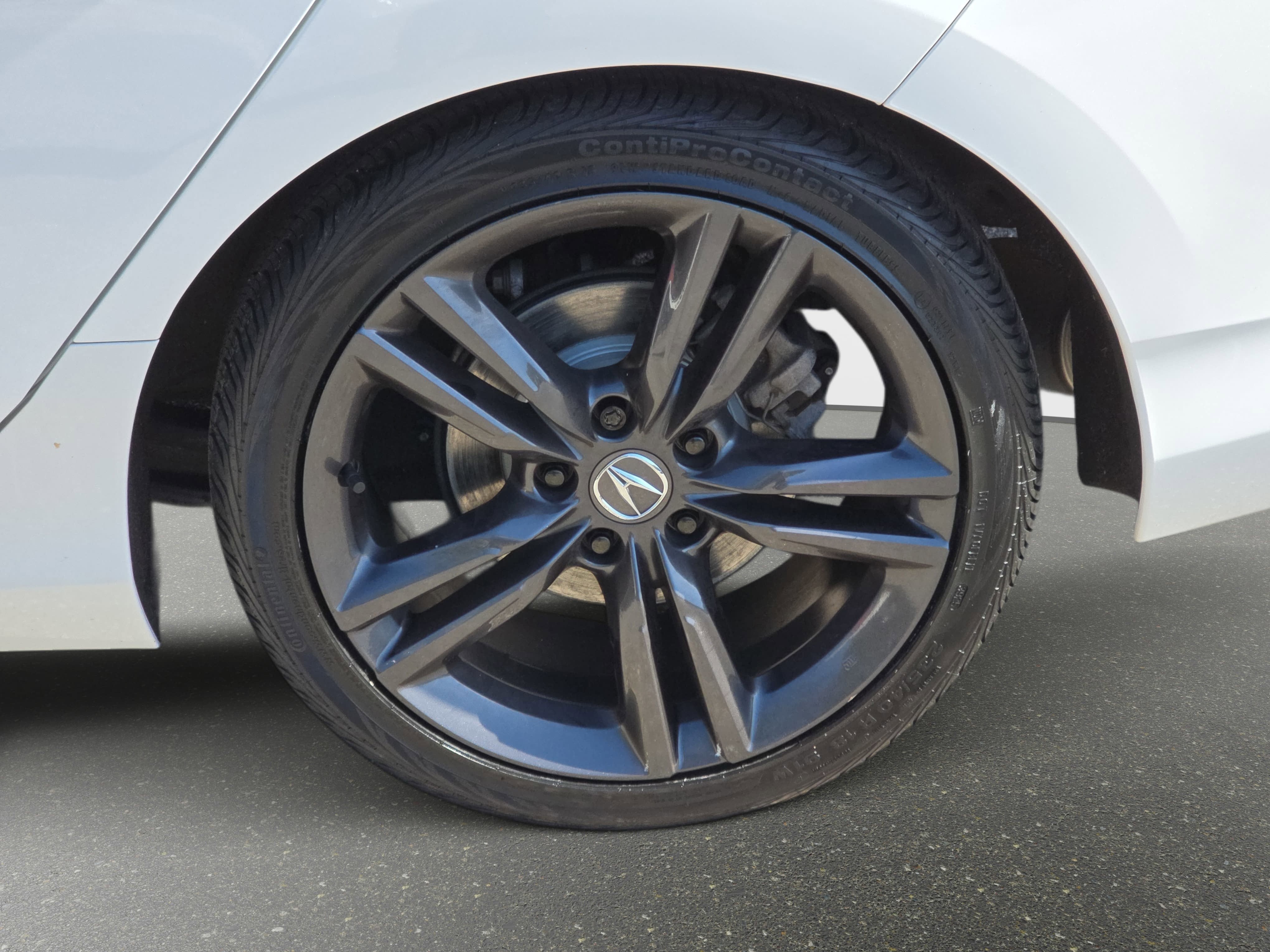 2024 Acura Integra A-STECH