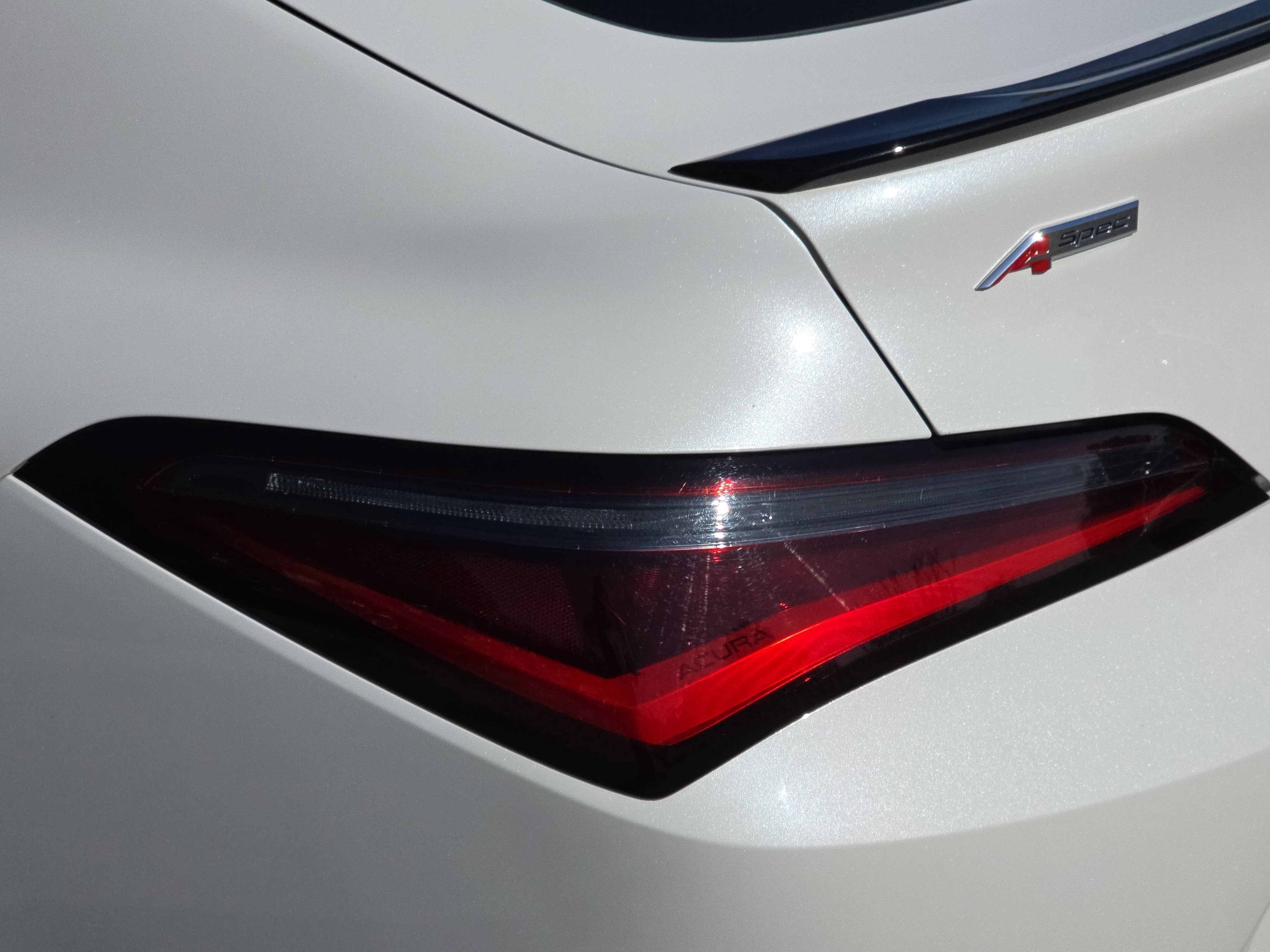 2024 Acura Integra A-STECH