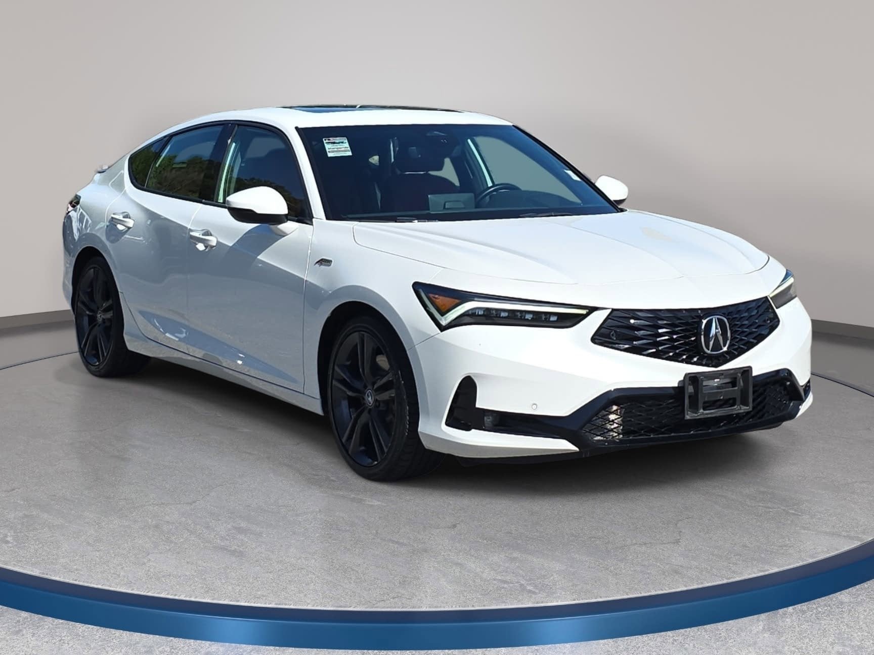 2024 Acura Integra A-STECH
