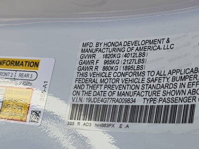 2024 Acura Integra A-STECH