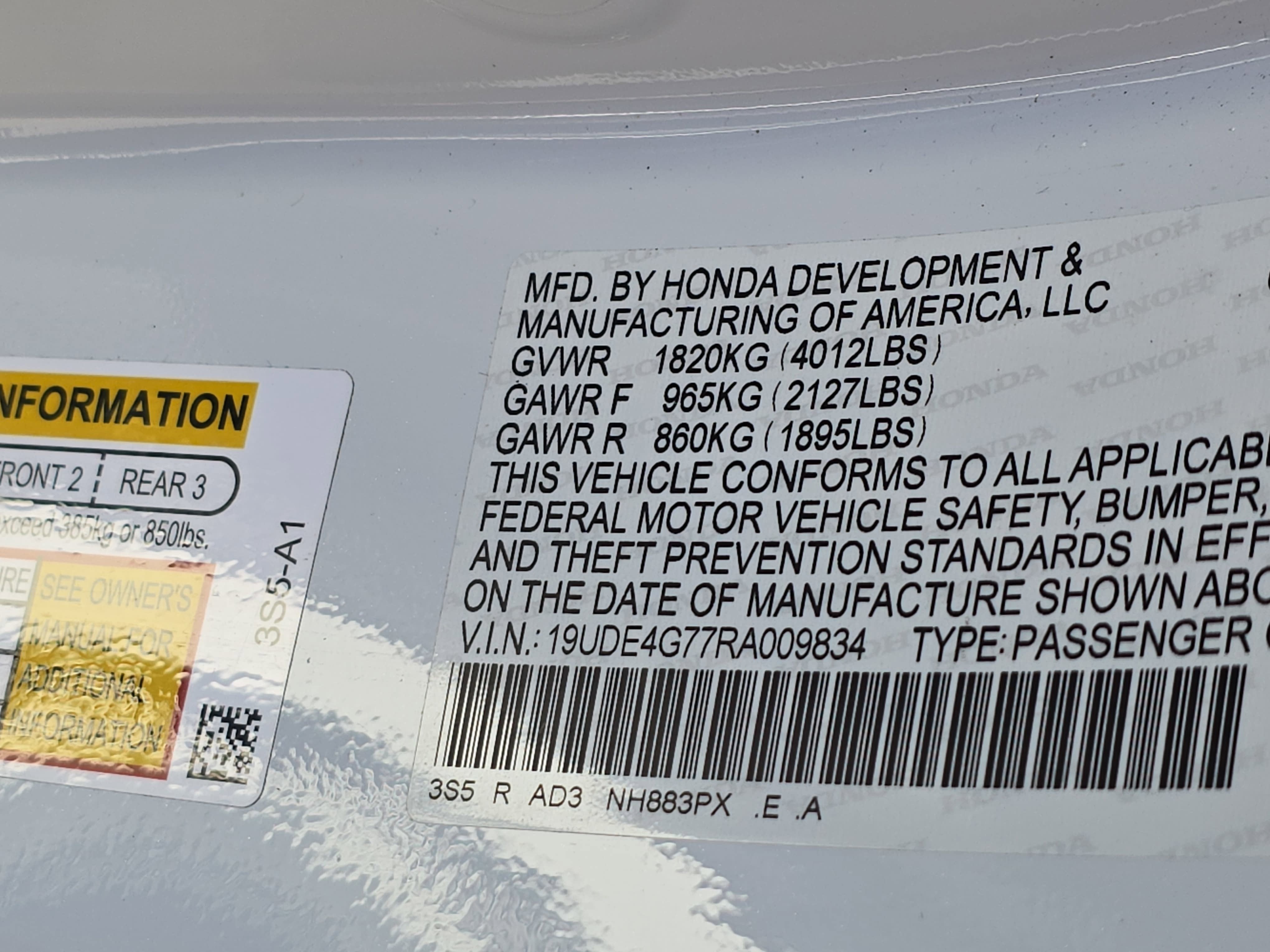 2024 Acura Integra A-STECH