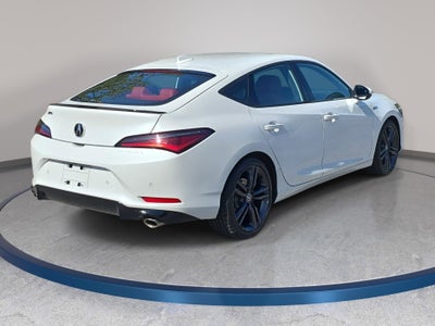 2024 Acura Integra A-STECH