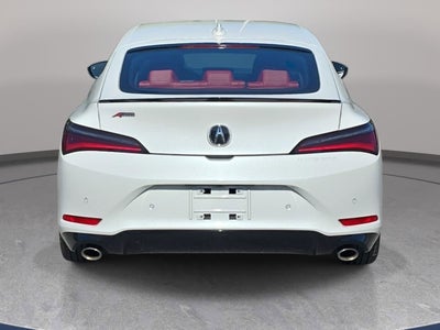 2024 Acura Integra A-STECH