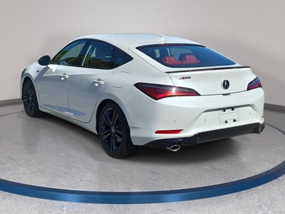 2024 Acura Integra A-STECH