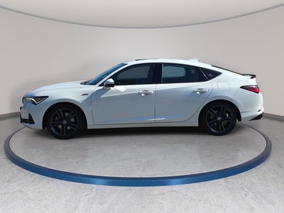 2024 Acura Integra A-STECH