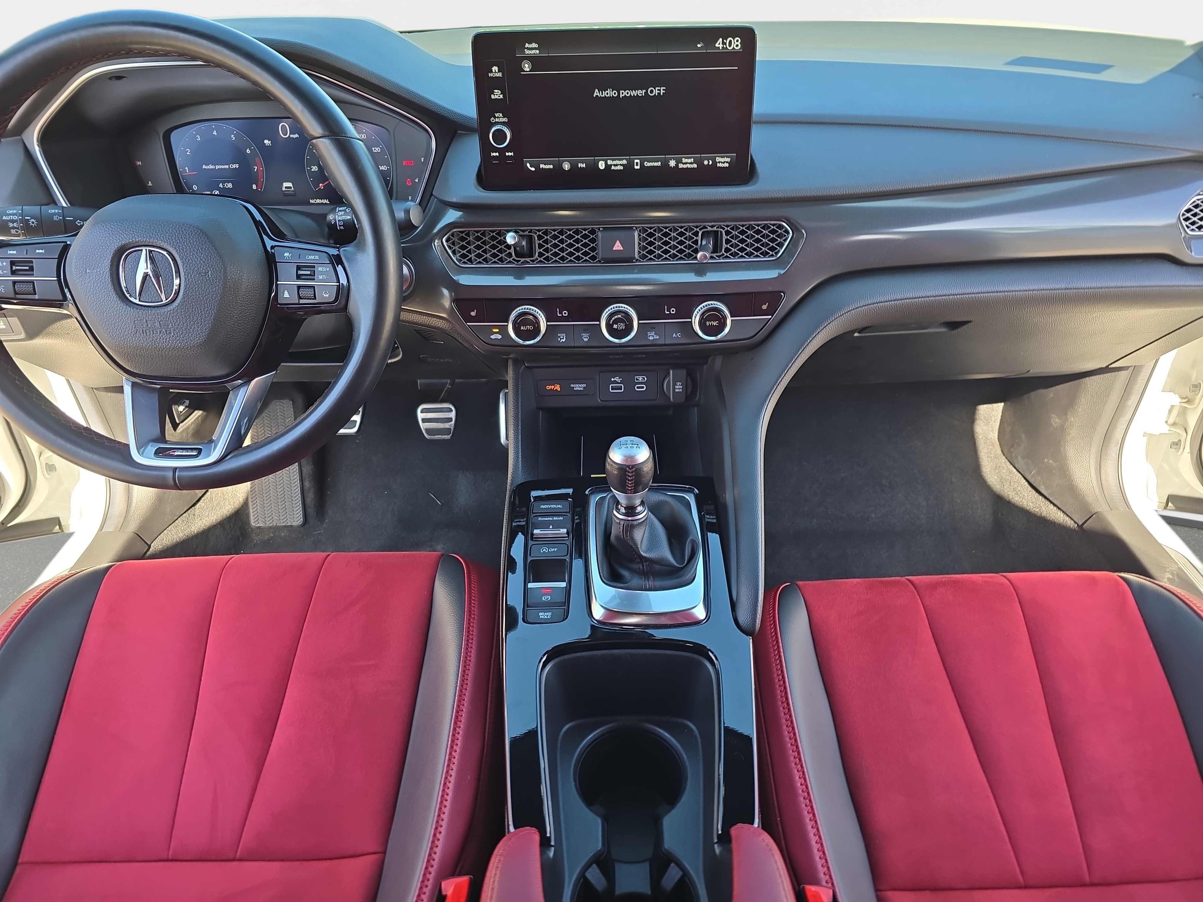 2024 Acura Integra A-STECH