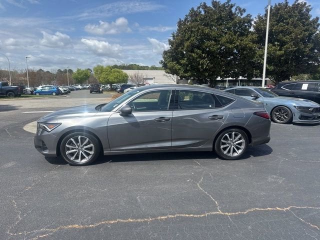 2023 Acura Integra Base