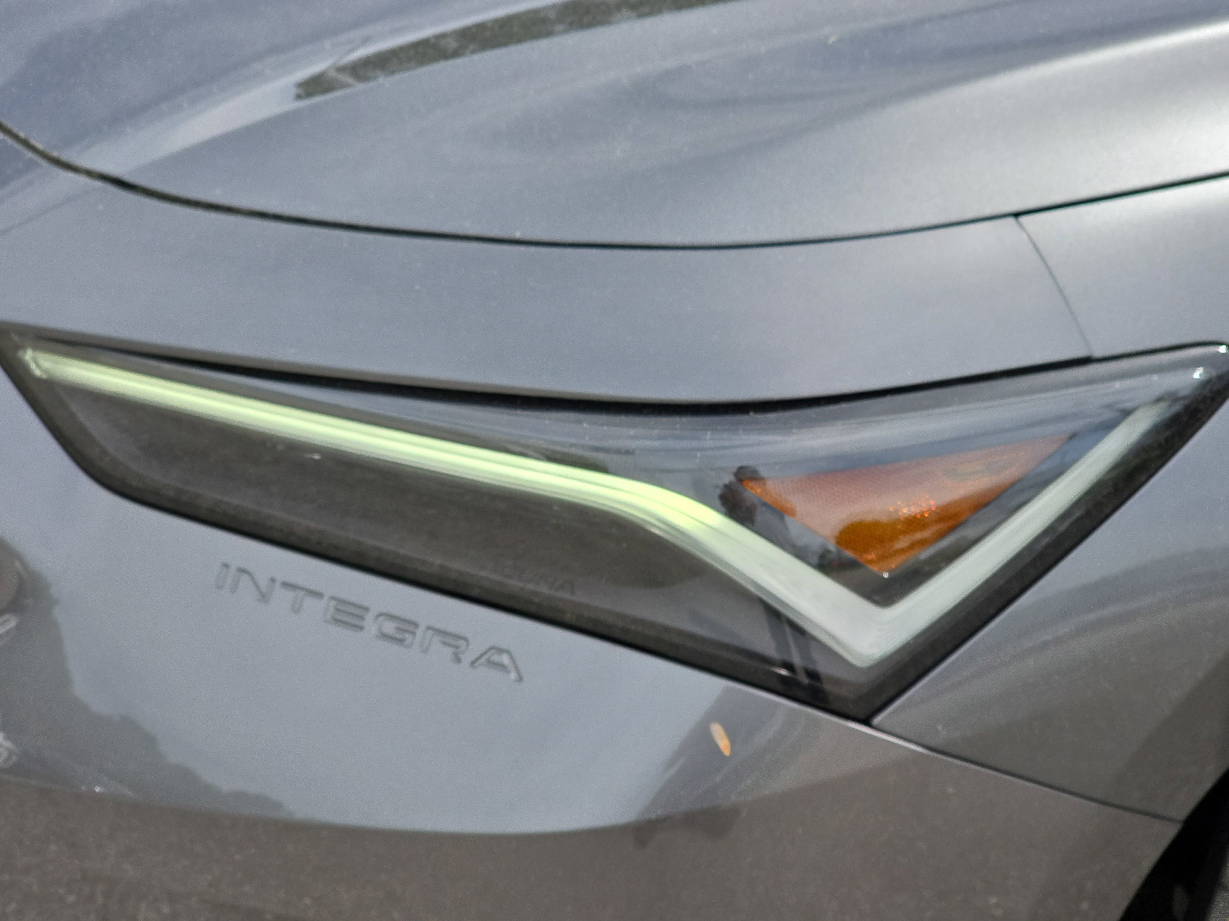 2023 Acura Integra INTEGRA