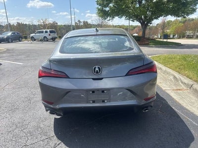 2023 Acura Integra Base