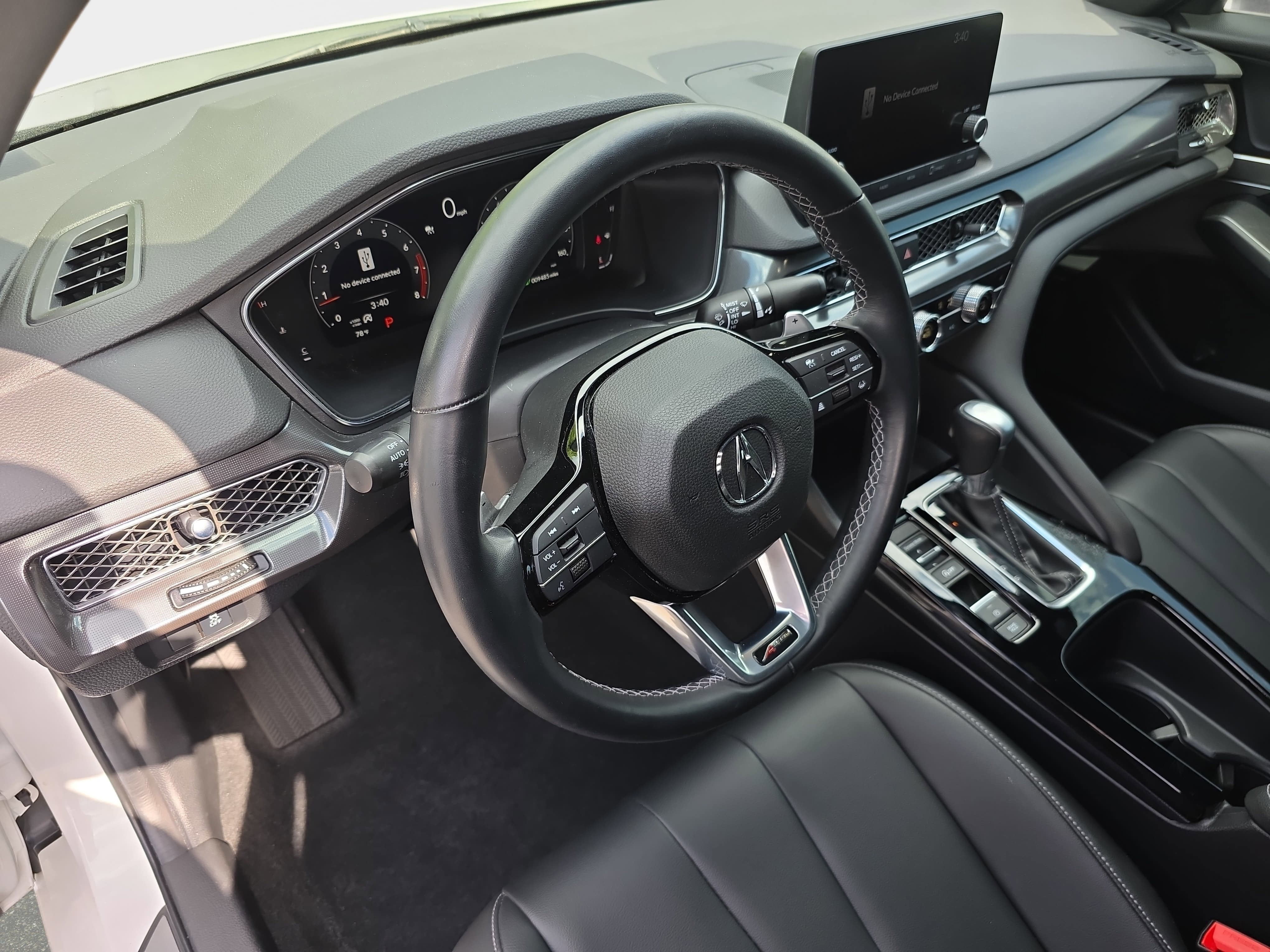 2024 Acura Integra A-SPEC