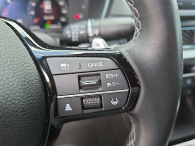 2024 Acura Integra A-SPEC