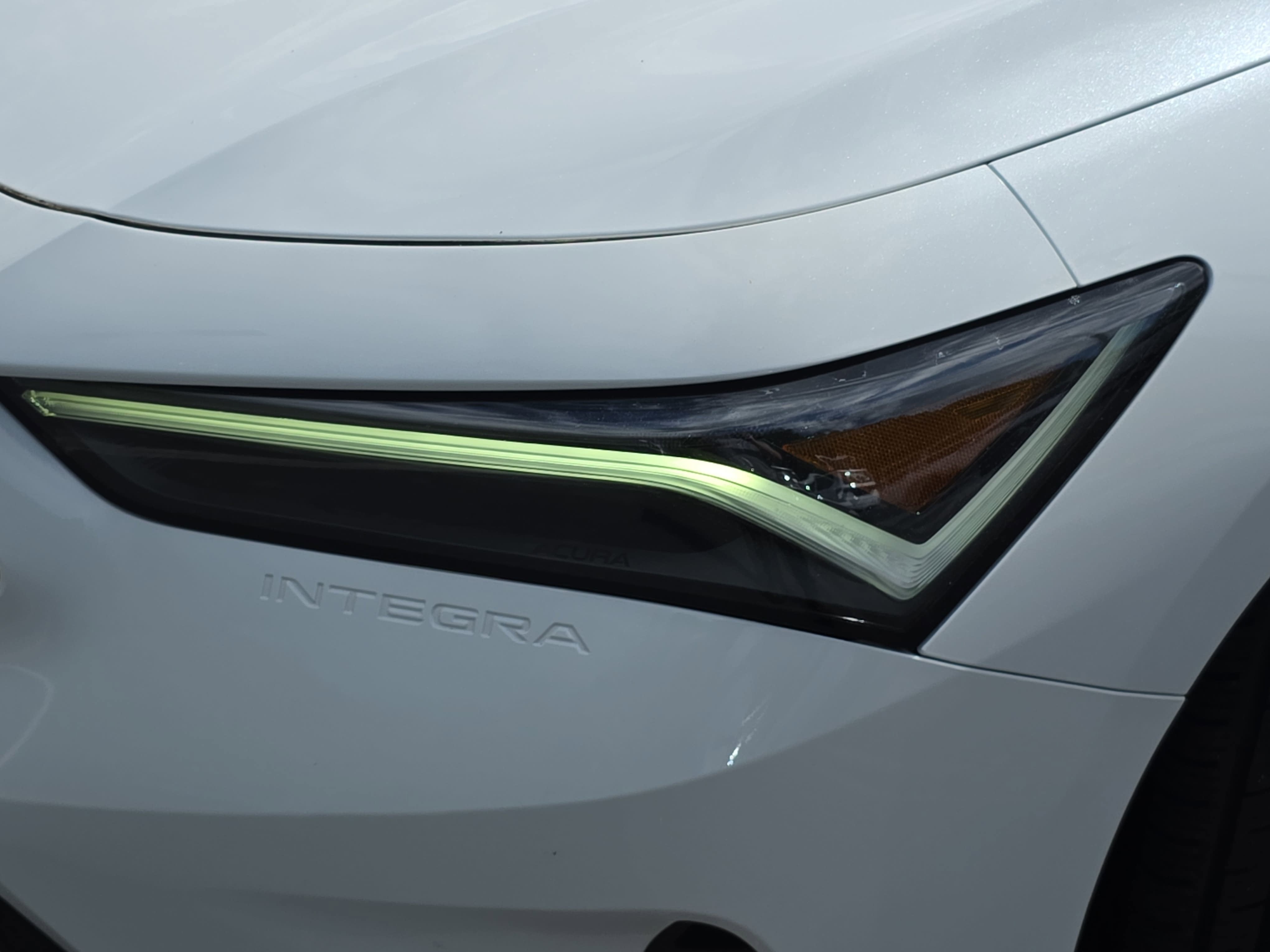 2024 Acura Integra A-SPEC