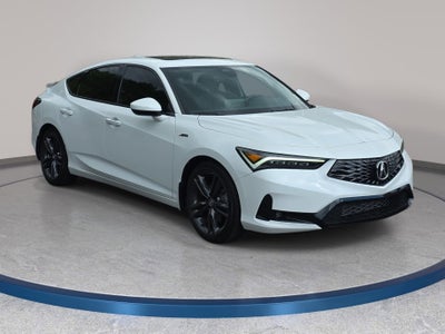2024 Acura Integra A-SPEC
