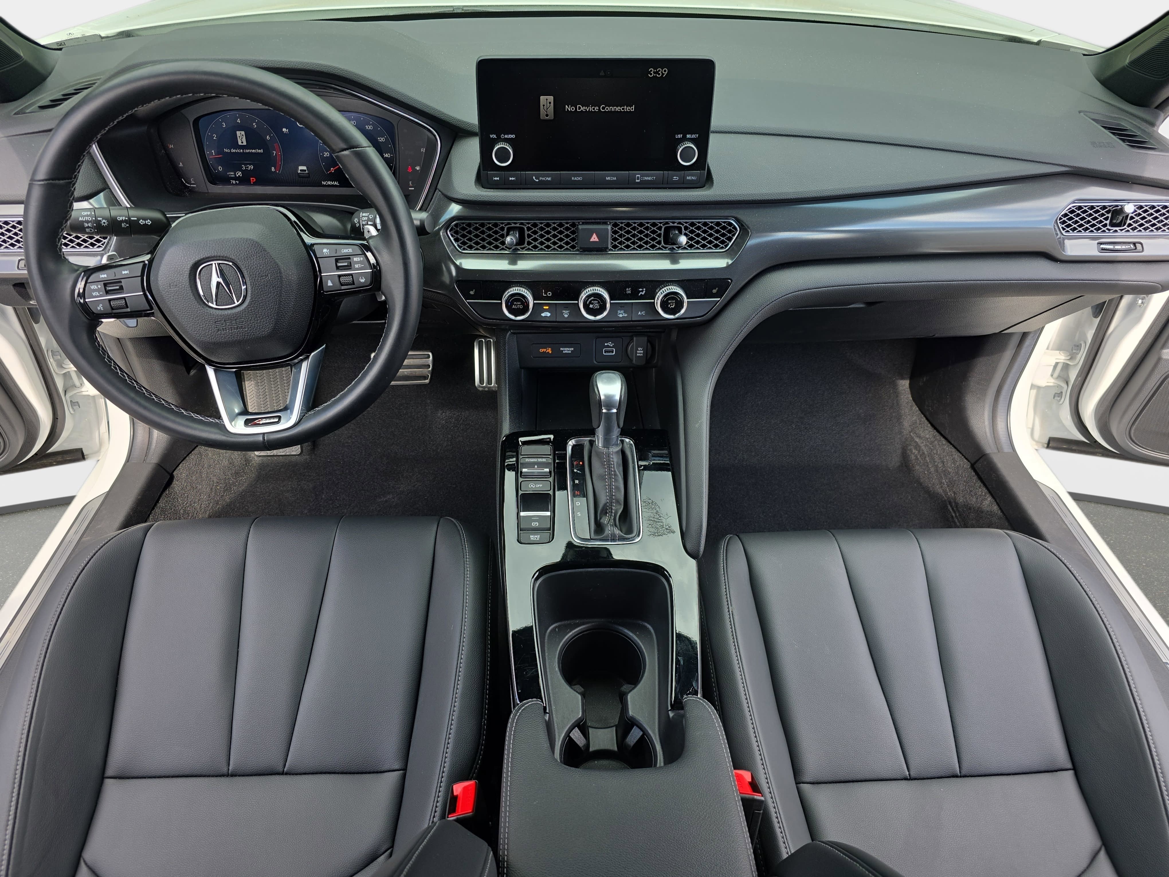 2024 Acura Integra A-SPEC