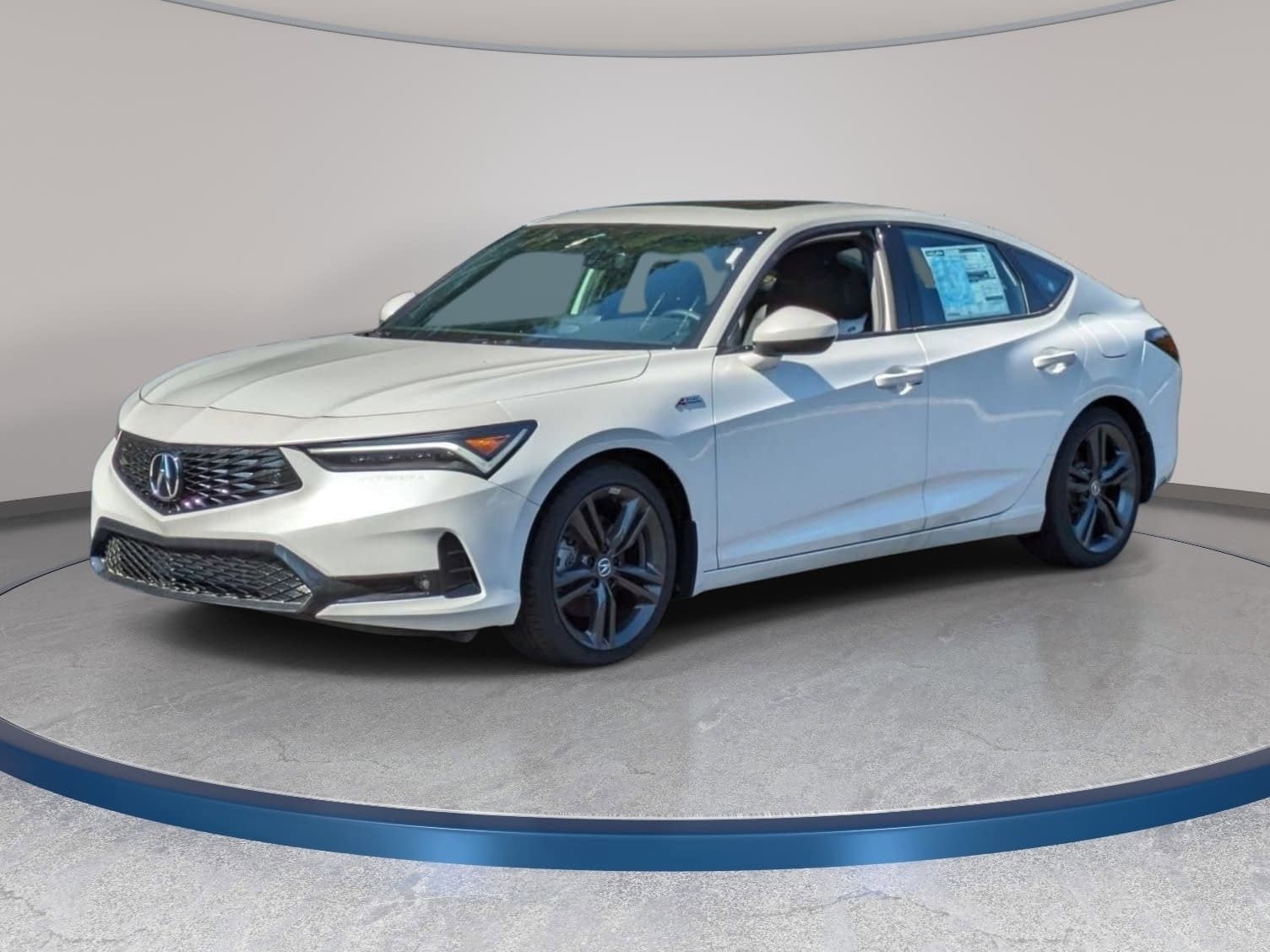 2025 Acura Integra w/A-Spec Package