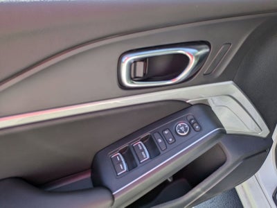 2025 Acura Integra w/A-Spec Package
