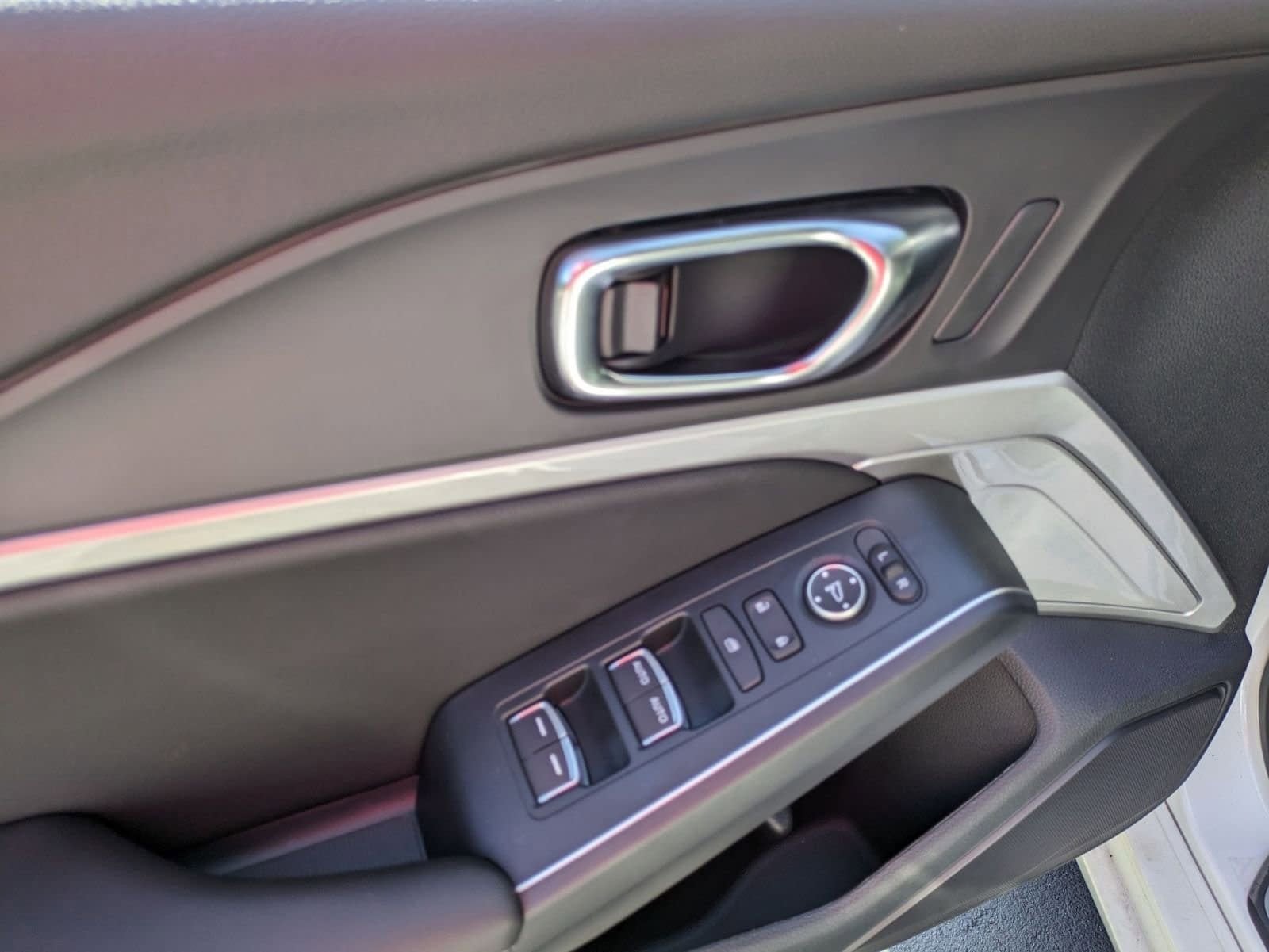 2025 Acura Integra w/A-Spec Package