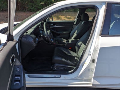 2025 Acura Integra w/A-Spec Package