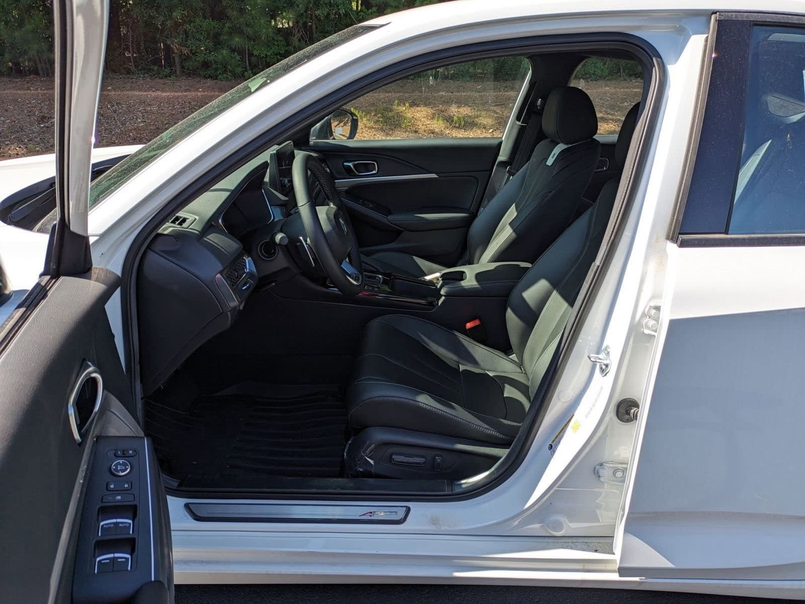 2025 Acura Integra w/A-Spec Package