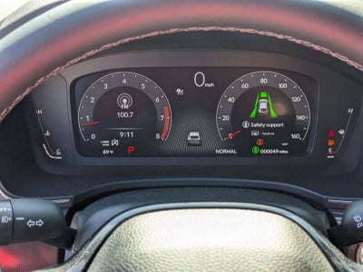 2025 Acura Integra w/A-Spec Package